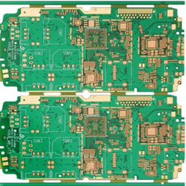17-多层高精密线路板打样批量加工生产
