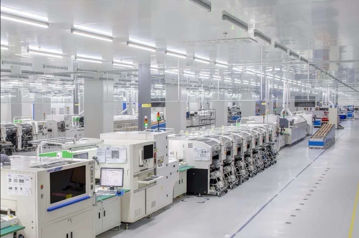 PCB assembly manufacturer in China