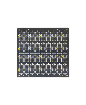 4 Layers Rigid-flex PCB, Display Module Rigid-flex PCB
